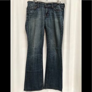 Citizens of Humanity Kelly Low Waist Bootcut Jeans